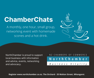 chamber chats generic graphic